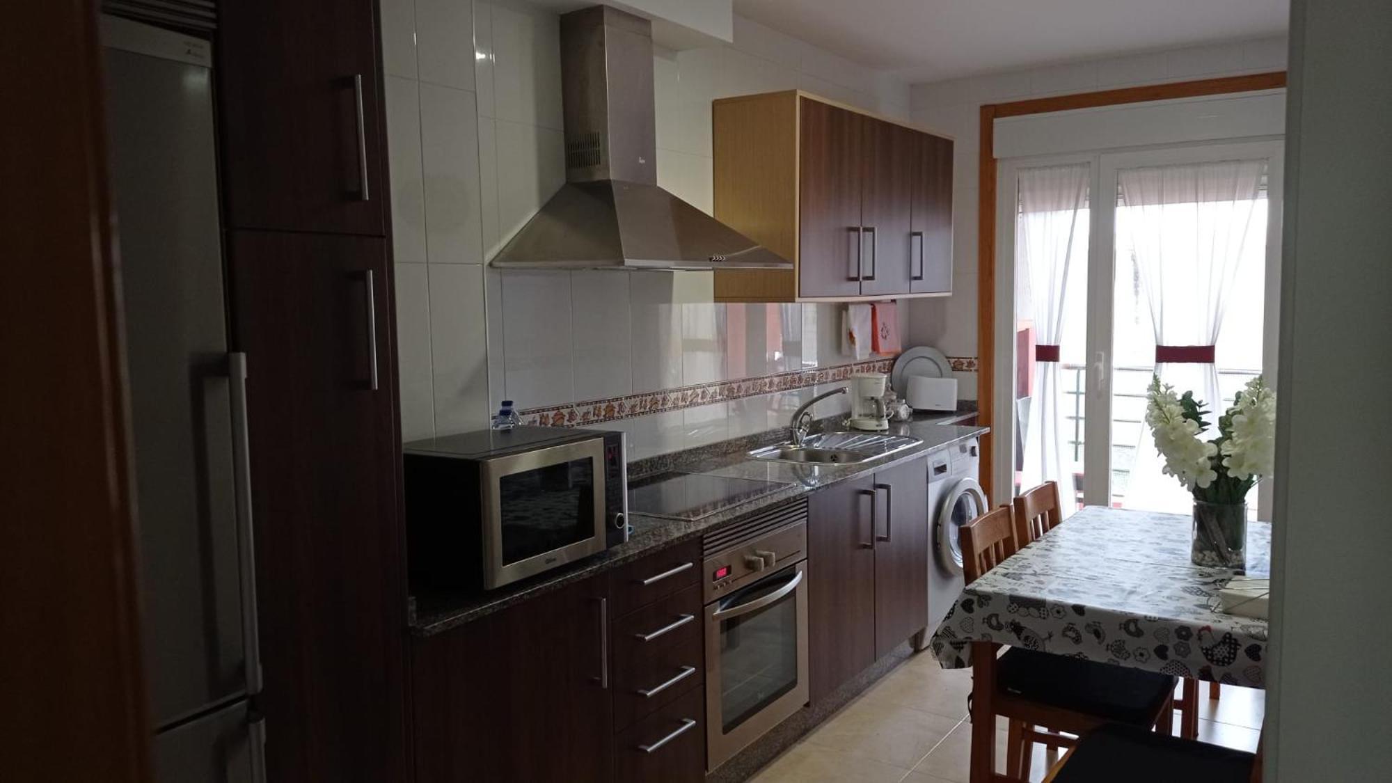 Casa Preguntoiro Apartment Vilagarcia de Arousa Bagian luar foto