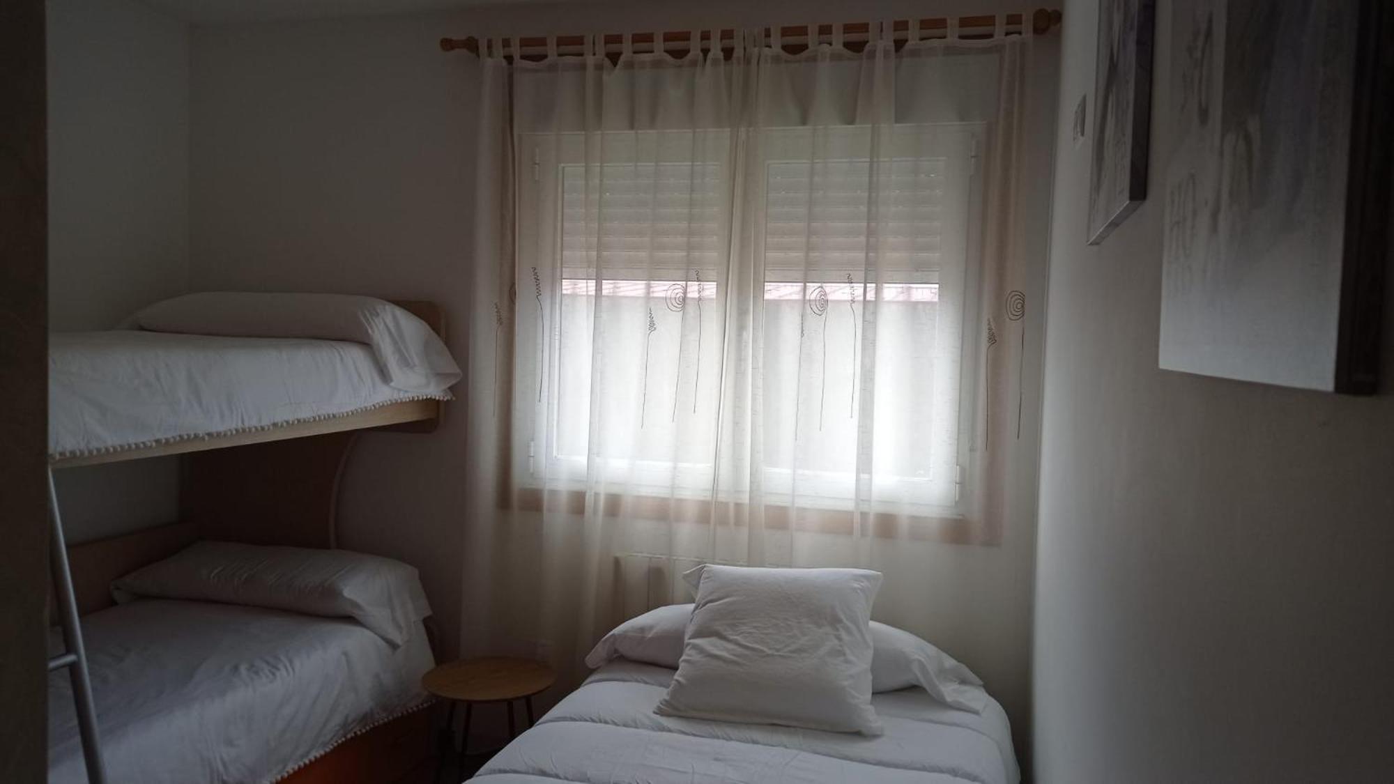 Casa Preguntoiro Apartment Vilagarcia de Arousa Bagian luar foto